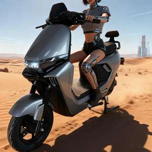 Puissance 5000W Moteur Moto Street Legal Sports Motos électriques avec le meilleur service et le prix bas - Product Image 3