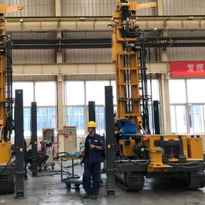 Foreuse robuste pour <span class=keywords><strong>puits</strong></span> d'<span class=keywords><strong>eau</strong></span> diesel XSL5/280 de 500 m - Foreuse minière pour forage de <span class=keywords><strong>puits</strong></span> profonds - Product Image 1