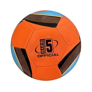 Ballon de football taille 5 standard, idéal pour l'entraînement et les matchs, personnalisable avec logo et marque – Vente en gros - Product Image 4