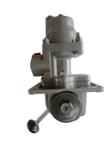 ชุดควบคุมทิศทางลมแบบนิวแมติก H-2-LX Controlair สำหรับอุปกรณ์ขุดเจาะน้ำมัน P50499 P050499 - Product Image 4