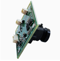 Módulo de Cámara USB HD 720P, Sin Controlador UVC, Reconocimiento Facial para ATM, Android, Linux, Windows PC