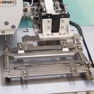 New HIGH EFFICIENCY SOMAX SM-16S MULTIFUNCTIONAL Triple Needle Computerized Engine-Powered Pocket Industrial <b>Sewing</b> <b>Machine</b> - Product Image 2