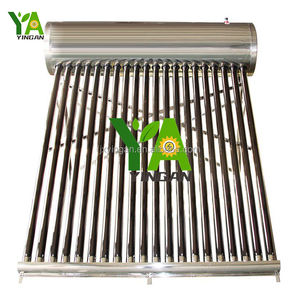 <span class=keywords><strong>Chauffe</strong></span>-<span class=keywords><strong>eau</strong></span> <span class=keywords><strong>solaire</strong></span> non pressurisé en acier inoxydable, durée de vie de 20 ans, prix avantageux, service OEM pour usage domestique <span class=keywords><strong>et</strong></span> commercial - Product Image 3