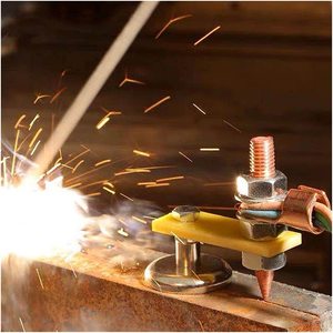 Herramienta de Conexión a Tierra con Imanes Dobles, Equipo de Soldadura Manual de Metal - Product Image 4