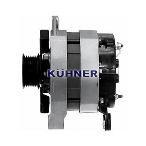 Alternador compatible con RENAULT 19 I 1.7 (B/C53B) Gasolina (KW: 54, HP: 73) de 09-1988 a 04-1992 KUHNER 30831RI NUEVO - Product Image 2