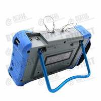 Detector de fallas de matriz en fase automático portátil NDT Doppler estándar ASTM equipo ultrasónico Digital impermeable prueba de hormigón