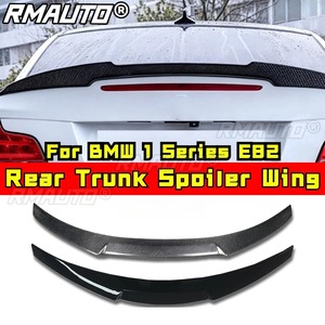 <strong>Car</strong> Rear Wing Rear Trunk Spoiler <strong>Diffuser</strong> <strong>Protector</strong> For BMW 1 Series E82 Body Kit <strong>Car</strong> Accessories - Product Image 2
