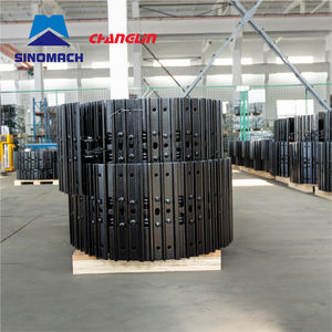 แทร็กตีนตะขาบสำหรับซูมไลออนคูโบตารถปราบดิน Hitachi - Product Image 1