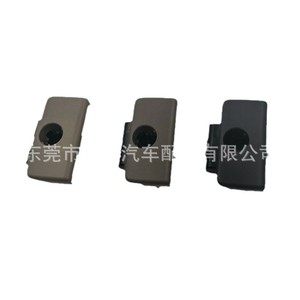 Toyota Car Storage Box Handle 55506-33030 <b>Plastic</b> With <b>Wheels</b> Black Dark Gray Light Gray - Product Image 2