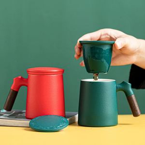 Cadeaux pour événements d'entreprise, ouvertures de magasins, souvenirs de célébration, ensembles de cadeaux personnalisés, cadeaux pratiques pour entreprises, ensembles de cadeaux en céramique et en cristal - Product Image 3