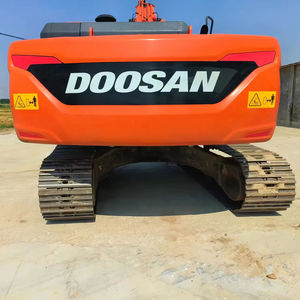 รถขุดมือสอง Doosan Dx 225lc-9c Dx225 Dx225lc Dx225lc-9c ได้รับการรับรองมาตรฐาน CE พร้อมขาย - Product Image 4