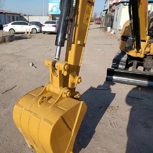 Excavadora Pequeña Usada Caterpillar CAT 303CR en Oferta, Miniexcavadora de 3 Toneladas, Alto Rendimiento, Bajo Precio - Product Image 6