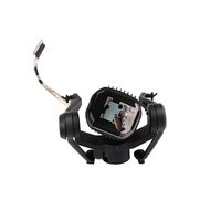 Cangkang Gimbal Asli untuk Aksesoris DJI Mini 5 Pro, Cangkang PTZ Tanpa Kamera untuk Suku Cadang Perbaikan Drone Mini 5 Pro