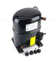 Nuevo Compresor de Pistón para Aire Acondicionado y Refrigeración, 50hz, Modelos de CA R22, Cámara Frigorífica con Compresor Reciprocante Bristol de 200 en Gas
