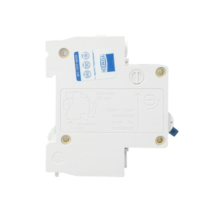 TOMZN TOB1Z-63 Disjoncteur miniature certifié CE 6KA 1P 125V 3A 6A 10A 16A 20A 25A 32A 40A 50A 63A - Product Image 4