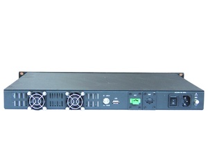 Émetteur optique de CATV 1310nm, émetteur optique de laser d'Ortel ou d'AOI - Product Image 1