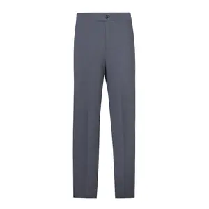 wholesale Classic Formal Latest Design straight Trousers pants slim mens Slim Fit office formal dress trousers pants men Trouser