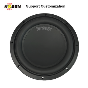 Subwoofer per Auto Personalizzato ad Alta Potenza in Alluminio Flame 1000 3000 Watt da 12, 15, 18, 21 Pollici - Product Image 2