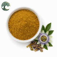 Ekstrak Bubuk Bunga Passion (Passiflora Incarnata) Standar YUSAIL, Kemurnian Tinggi, Suplai Botani dalam Kemasan Karung