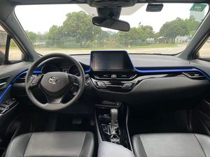 รถยนต์ SUV <span class=keywords><strong>มือ</strong></span><span class=keywords><strong>สอง</strong></span>ยอดนิยม ปี 2020 Toyota IZOA 2.0L เครื่องยนต์เบนซินธรรมดา เกียร์ CVT ประหยัดน้ำมัน - Product Image 3