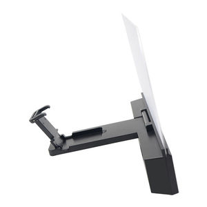 스피커로 비디오 확대를위한 12 인치 3D 휴대 전화 화면 돋보기 - Product Image 2