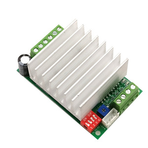 Module de commande de moteur pas à pas hybride à deux phases TB6600 de haute qualité, 4,5 A, CC 12-45 V - Product Image 2