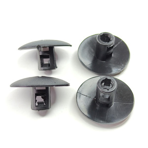 Peugeot Citroen <b>Car</b> Floor Mat <b>Clips</b> 0136 Plastic Fastener For Carpet Cover Repair Replacement - Product Image 4
