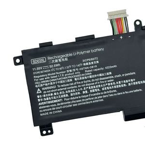 Batería para Portátil SD03XL TPN-Q278 HSTNN-OB1R L84394-005 para <span class=keywords><strong>HP</strong></span> Victus <span class=keywords><strong>15</strong></span>-FA <span class=keywords><strong>Omen</strong></span> <span class=keywords><strong>6</strong></span> <span class=keywords><strong>15</strong></span>-EK Series <span class=keywords><strong>15</strong></span>-FA1996NC - Product Image 6