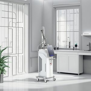 Ce mdsap chứng nhận 70 Wát CO2 fractional máy laser y tế sử dụng cho trẻ hóa da mặt & loại bỏ vết sẹo bước sóng 10600nm - Product Image 1