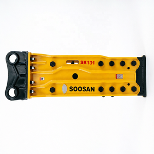 For Top Hydraulic Breaker SB131 Main Body Core Components for 30-45 Ton Excavators Shandong Origin Construction Mining - Product Image 1