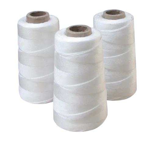 60/3 Polyester Sewing Thread Spun Sợi 100% Polyester Độ Bền Cao Nhuộm Phụ Thuộc Vào Yêu Cầu Của Người Mua