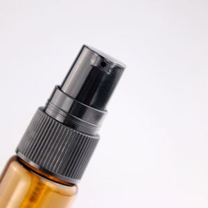 Travel <b>Perfume</b> <b>Bottle</b> Refill 10ml 5ml 15ml 20ml Clear Amber Small <b>Spray</b> Vials Screen Printing MOQ 100pcs - Product Image 4