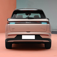 2026 Le Byd Yuan Plus SUV est le dernier véhicule électrique à énergie nouvelle de fabrication chinoise très populaire, le Byd Yuan Plus SUV
