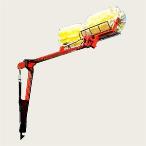 Camion de nettoyage de tunnels haute pression OEM, équipement de nettoyage de tunnels par aspiration, partie supérieure du véhicule à vendre - Product Image 1
