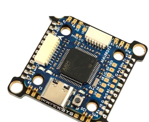 Mateksys F405-miniTE bay điều khiển được xây dựng trong icm42605 cho RC đua bay không người lái - Product Image 4