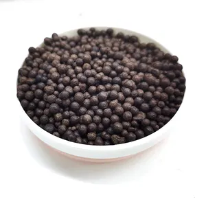 Factory Manufacture Organic Humic Acid Granules Fertilizer with Competitive Price