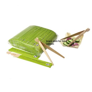 <span class=keywords><strong>Palillos</strong></span> Desechables de Madera de Alta Calidad al por Mayor, <span class=keywords><strong>Palillos</strong></span> <span class=keywords><strong>con</strong></span> Clip para Niños que Aprenden a Usar <span class=keywords><strong>Palillos</strong></span> - Product Image 5