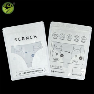 Пластиковый упаковочный пакет для нижнего белья - Product Image 3