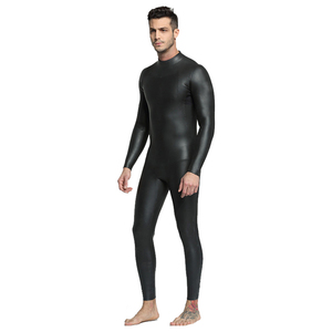 <span class=keywords><strong>Combinaison</strong></span> de plongée <span class=keywords><strong>Triathlon</strong></span> CR Néoprène 3mm 5mm en cuir léger pour hommes - Product Image 6