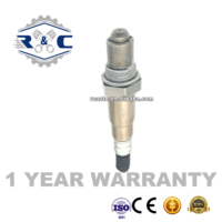 Nouveau R & C haute qualité Sonda Lambda 06A906262BH 077906262D pour Audi A4 TT VW Golf City Beetle Jetta Passat capteur O2 supérieur inférieur