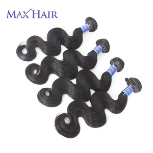 Birmano 10a de la onda del cuerpo pelo virginal al por <span class=keywords><strong>mayor</strong></span> proveedor del <span class=keywords><strong>templo</strong></span> indio pelo virgen sin procesar - Product Image 2
