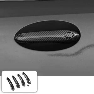 Protection de la garniture de la poignée de porte de voiture pour <span class=keywords><strong>BMW</strong></span> <span class=keywords><strong>I3</strong></span> G28 <span class=keywords><strong>2022</strong></span> 2023 2024 2025 - Product Image 1