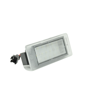 Luces LED para Matrícula de Coche Vinstar 18 SMD 12V para <span class=keywords><strong>Mokka</strong></span> 2012- para <span class=keywords><strong>Opel</strong></span> - Product Image 3