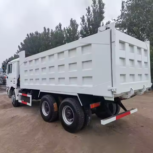 Meilleure Vente Camion Benne Marque M3000S avec Moteur Weichai, 12 Roues, Neuf, 8x4, Conforme Euro 5 - Product Image 6