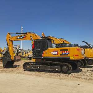 Excavatrice sur chenilles Sany SY365H d'occasion à vendre chaude 36 tonnes 365h modèle à forte demande - Product Image 1
