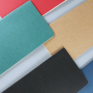 สมุดเย็บกระดาษคราฟท์ 16K สมุดนักเรียน สมุดเปล่า สมุดคำศัพท์ภาษาอังกฤษ สมุดคณิตศาสตร์ สมุดร่าง สมุดเขียนเรียงความ - Product Image 2