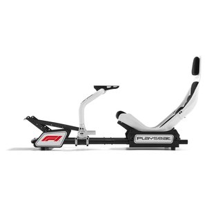 Silla gaming Formula Instinct F1 Edition Blanca FO 00334 - Product Image 2