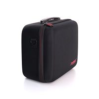 Étui de jeu portable RGB personnalisable, écologique, de luxe, X12 Xbox 360 R36h Nintendo Switch, étanche, en EVA, avec support