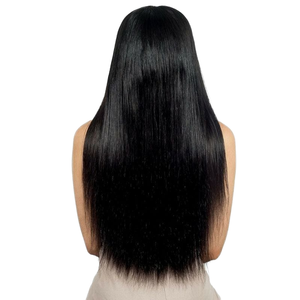 Extensiones de Cabello Humano Liso Brasileño Sin Procesar al por Mayor, Clip 100% Cabello Virgen Remy, Tapa Pequeña, Largo, Proveedor Confiable - Product Image 1