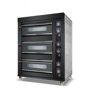 Horno de Gas y Estufa con Secador de Carbón Mini Dorado 3 en 1, Cocina para Pizza de Uso Doméstico, MOQ 1, Tandoor de 90 cm, Acero Inoxidable - Product Image 5